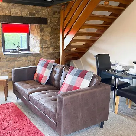 Master Mustard Holiday home Hartoft End